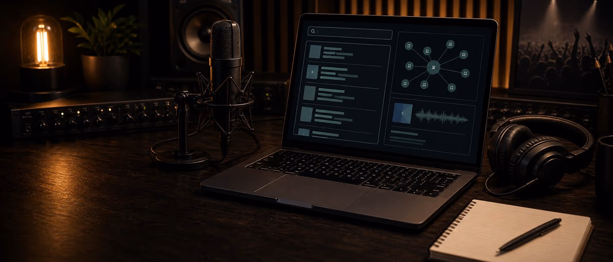 AEO for Musicians: How to Get Cited by AI Search Engines