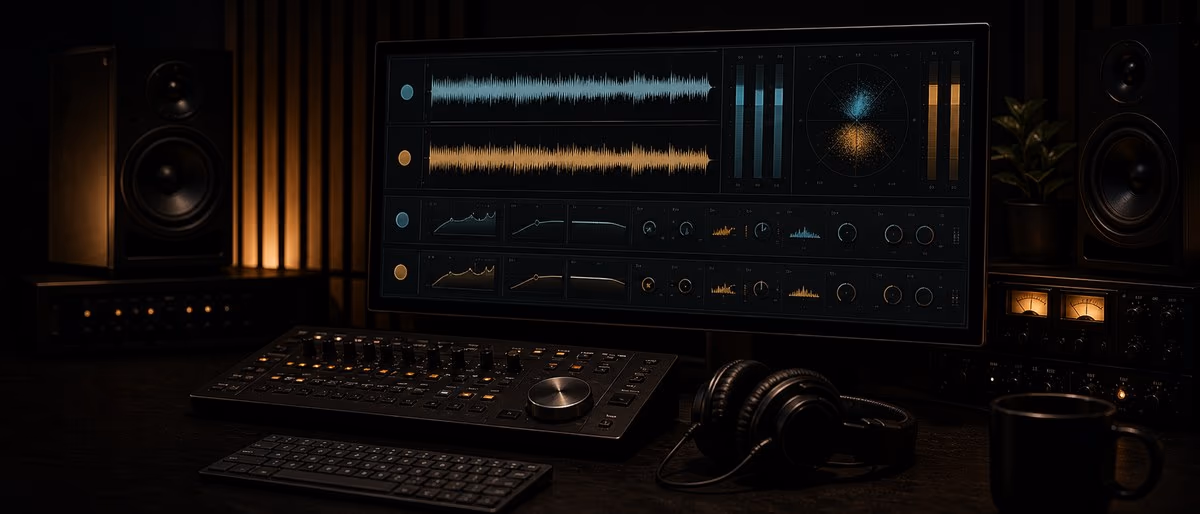 LANDR vs iZotope Ozone: Quale Strumento di Mastering AI Fa per Te?