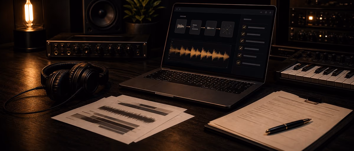 Puoi Vendere Musica Generata da AI? Copyright, Proprietà e i Tuoi Diritti Spiegati