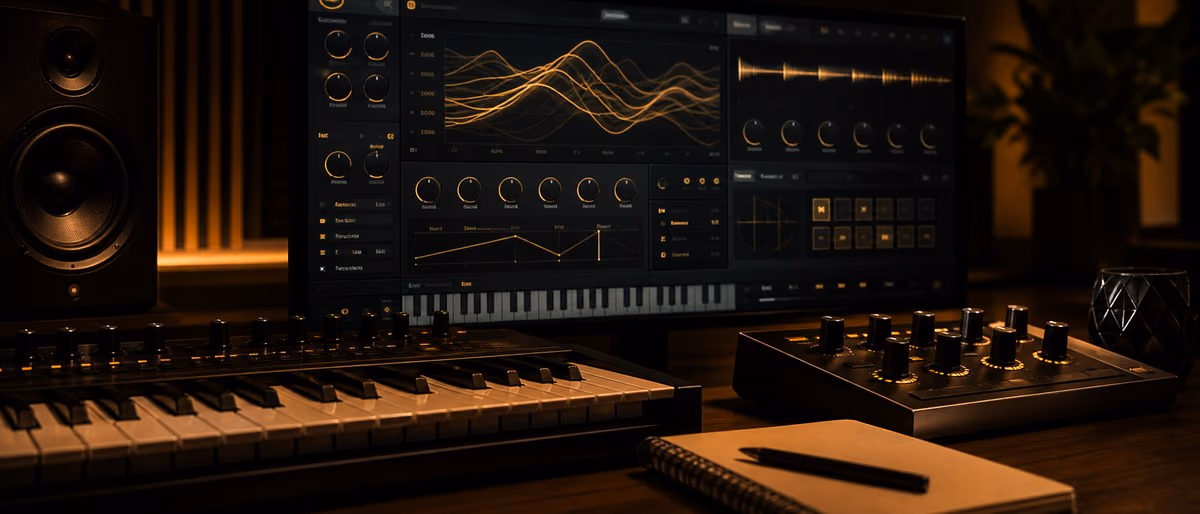 Arturia Pigments 6 Recensione: Sei Motori, un Sinti per Domarli Tutti