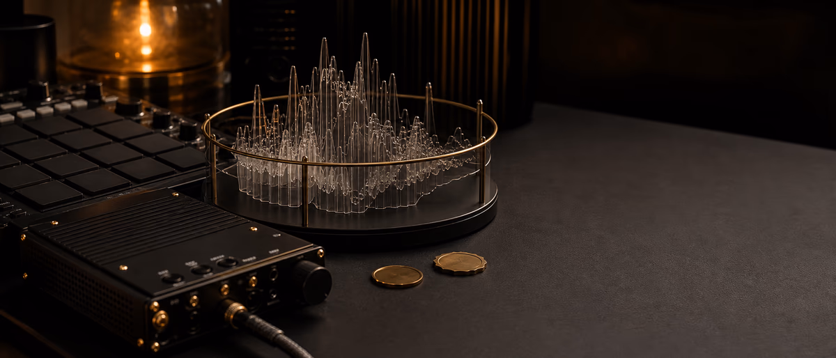 Audio Watermarking for Beats 2026
