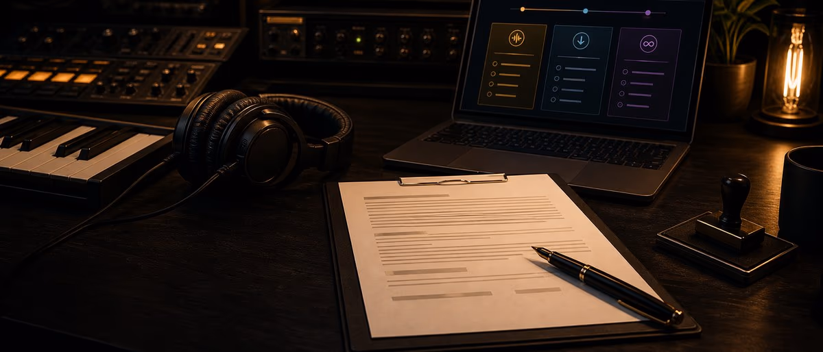 Beat Lease Agreement Explained: What Artists Can and Cannot Do | Pl...