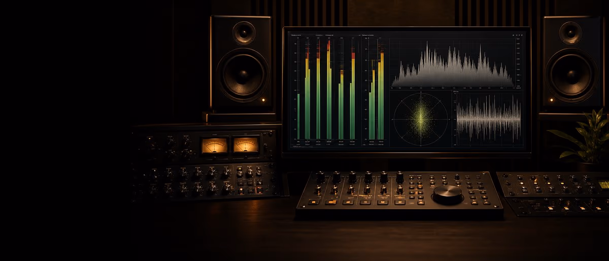 Migliori tool gratuiti di mastering, metering e loudness 2026