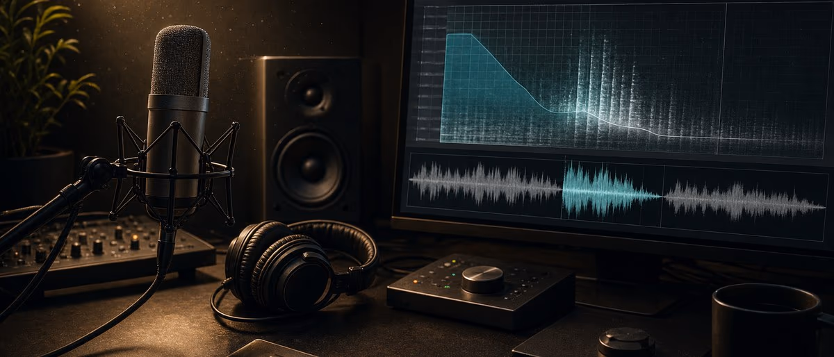 Best Free Noise Reduction and Vocal Restoration Plugins (2026)
