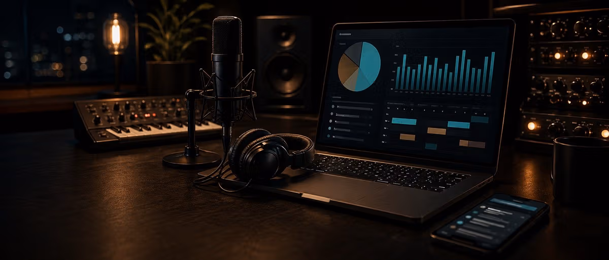 Email marketing per musicisti: come costruire una lista fan che Spotify non puo toglierti