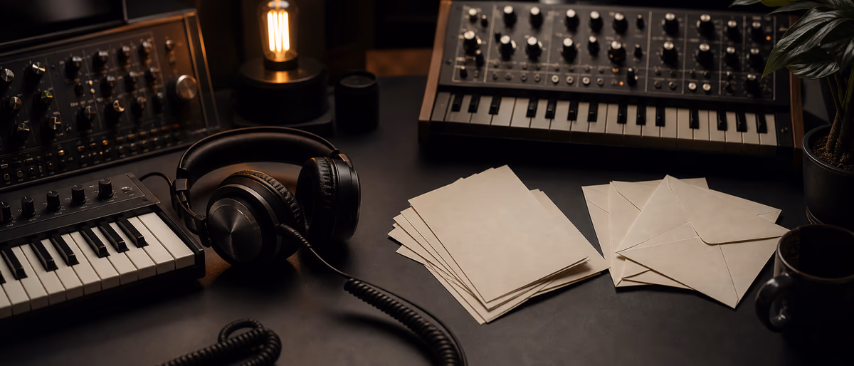 Email List From Zero: 7 Steps Independent Artists Use