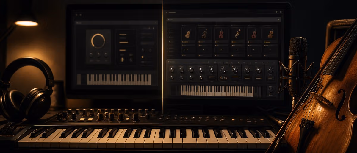 Kontakt vs Kontakt Player: Qual è la Differenza?