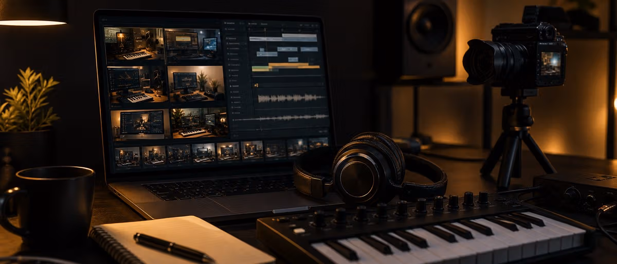 Music hackathon: guida per producer a competizioni e challenge