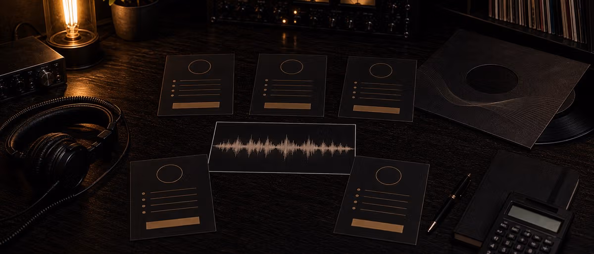 Music Royalties Explained for Independent Producers