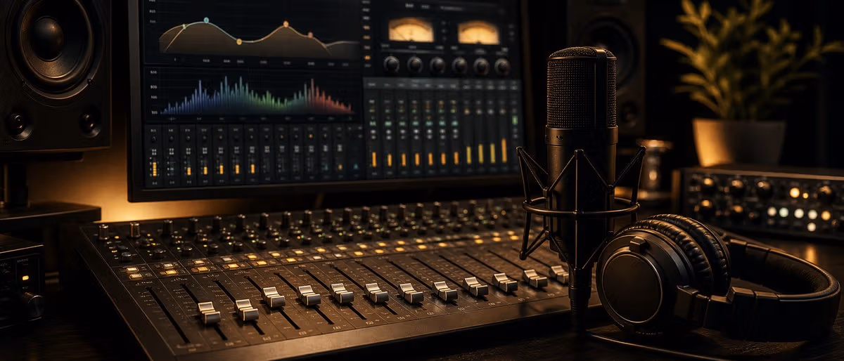 Come costruire una vocal chain Plugg: effetti per voci… (2026)