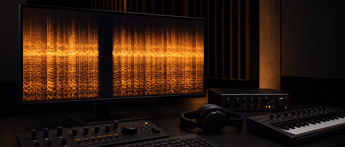REAPER Spectral Repair in 7.75: click, dropout e slot mixer vuoti
