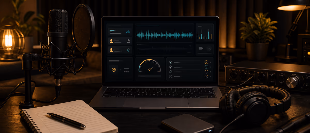 Guida pratica: Sessioni vocali remote