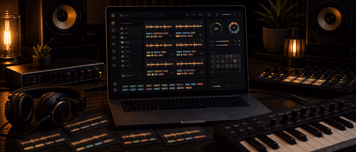 Guida pratica: Metadati della sample library