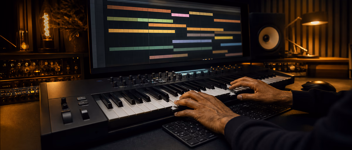 Scaler 3.3 Multi-Bind: dalle progressioni di accordi agli arrangiamenti completi senza scuola di musica