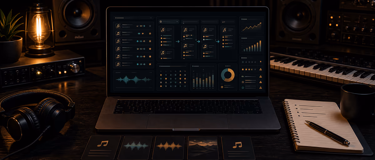 Guida pratica: Tracker pitching Spotify