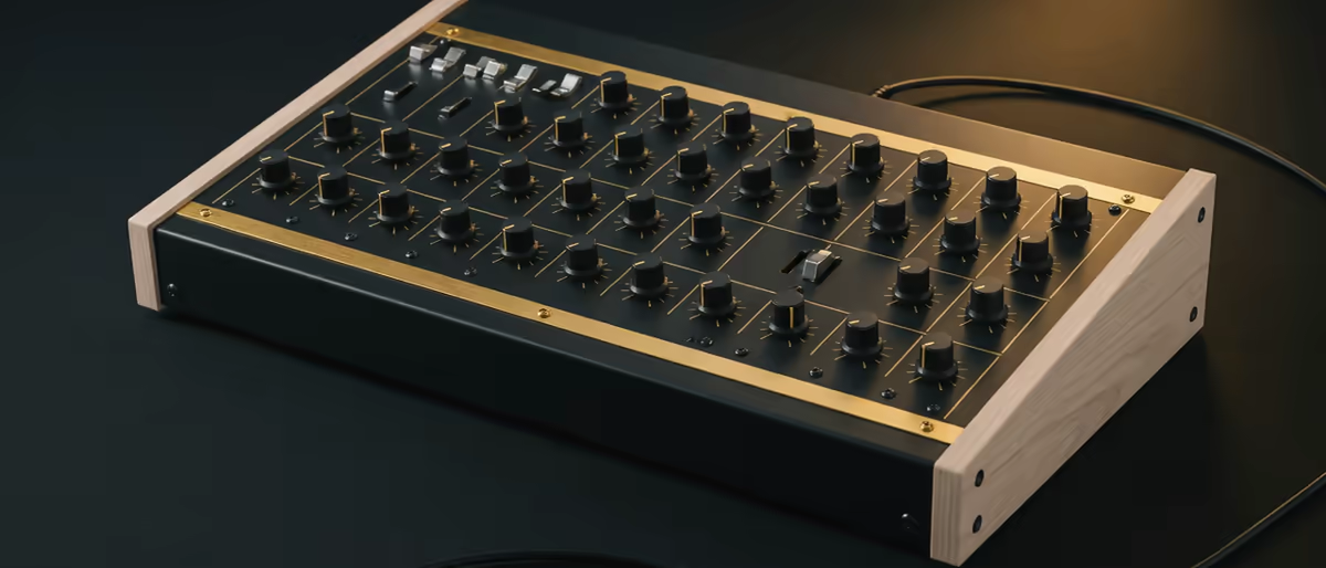 Bassi e lead analogici u-he Diva per beatmaker (2026)