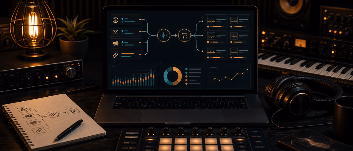 Guida pratica: UTM per beat store