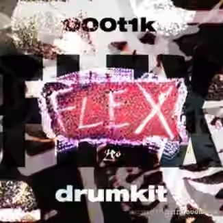 0001k FLEXXTEC DRUMKIT [WAV]