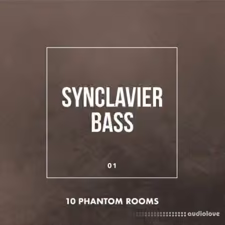 10 Phantom Rooms Synclavier Bass 01 [WAV]