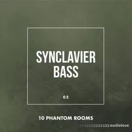 10 Phantom Rooms Synclavier Bass 02 [WAV]