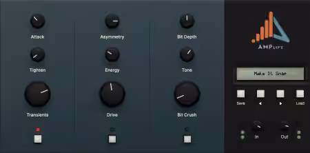 12 Bit Soul AMPlify v1.0.1 [WiN]