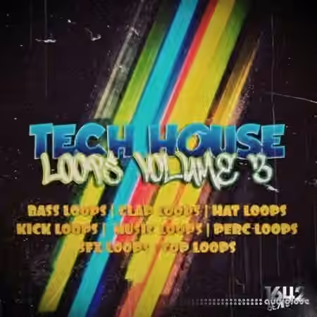 1642 Beats Sven Scott presents Tech House Loops Vol.3 [WAV]