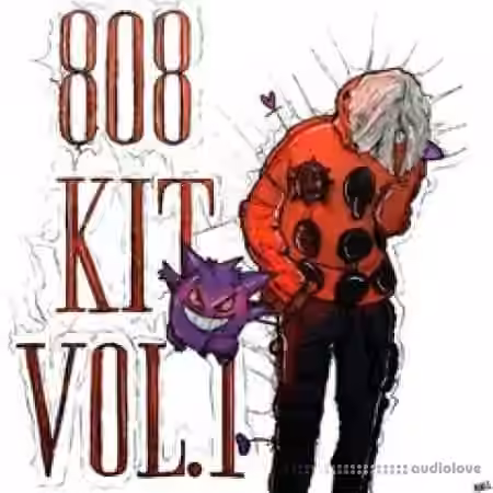 1phoeniix 808 kit [WAV]