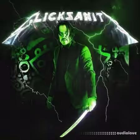 1rott Glicksanity The Soundkit [WAV, Synth Presets, MiDi]