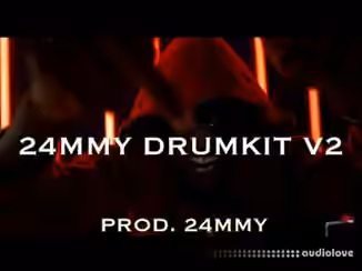 24MMY Drumkit V2 [WAV]