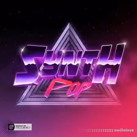 2DEEP Synth Pop [WAV, MiDi]
