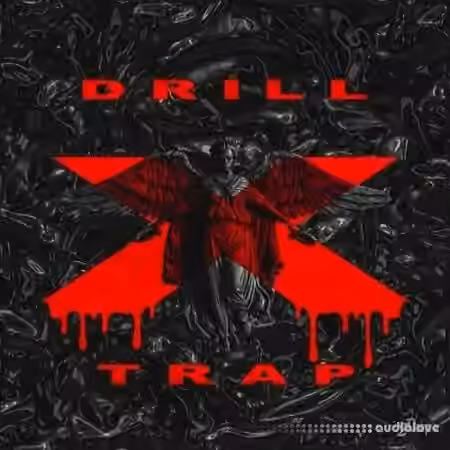 2DEEP Drill X Trap [WAV]