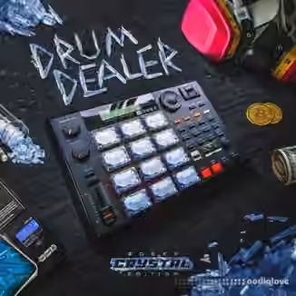 2DEEP Drum Dealer Crystal Edition [WAV]