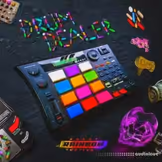 2DEEP Drum Dealer Rainbow Edition [WAV]