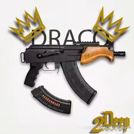 2DEEP King Draco Part II [WAV]