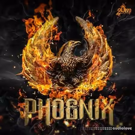2DEEP Phoenix [WAV, MiDi]