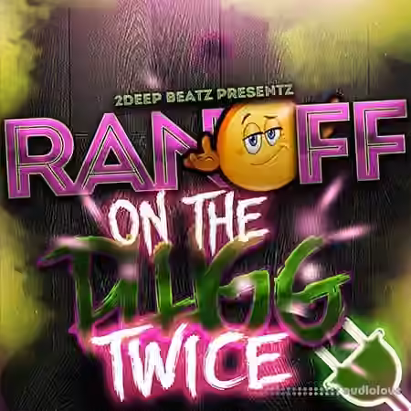 2DEEP Ran Off On The Plugg Twice [WAV]