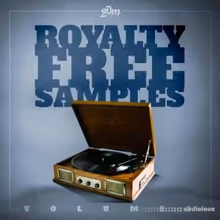 2DEEP Royalty Free Samples Vol.3 [WAV]