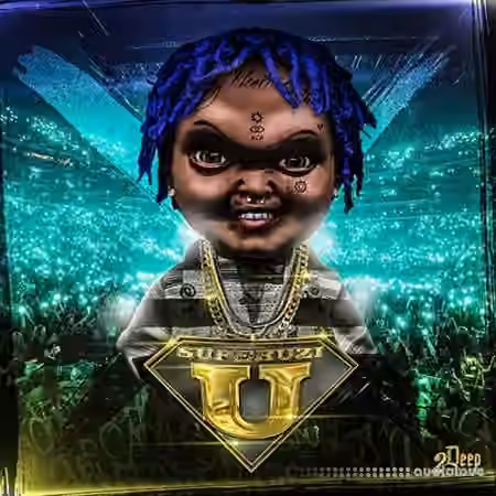 2DEEP Super Uzi [WAV]