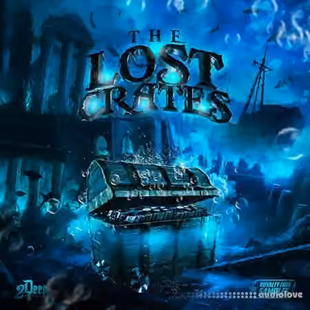 2DEEP The Lost Crates [WAV]