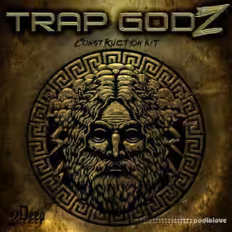 2DEEP Trap Godz [WAV]