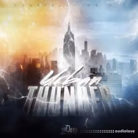 2DEEP Urban Thunder [WAV, MiDi]