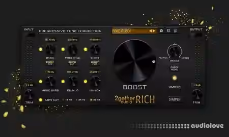 2getheraudio RICH v1.0.4.8840 [WiN]
