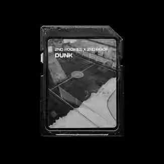 2nd Roof & 2nd Rookies Dunk (Drum Kit) [WAV]