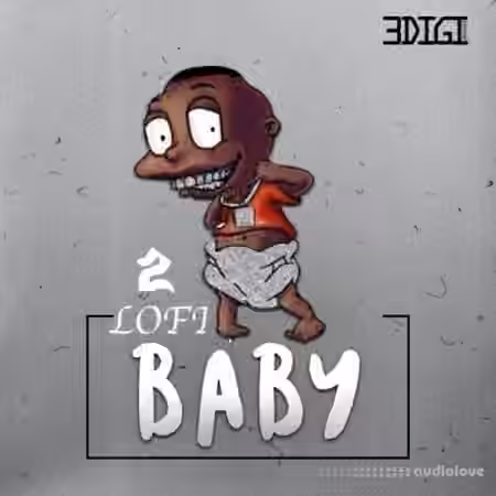 3 Digi Audio Lofi Baby 2 [WAV, MiDi]