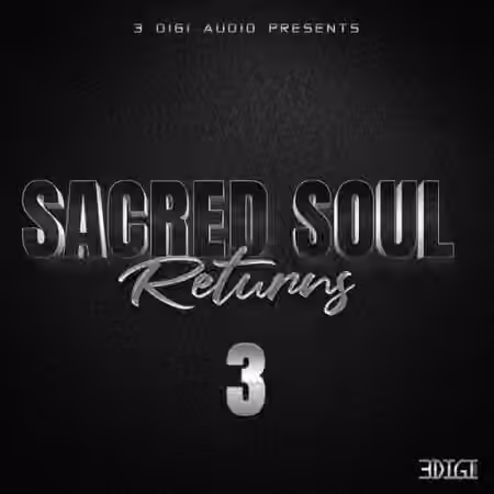 3 Digi Audio Sacred Soul Returns 3 [WAV]