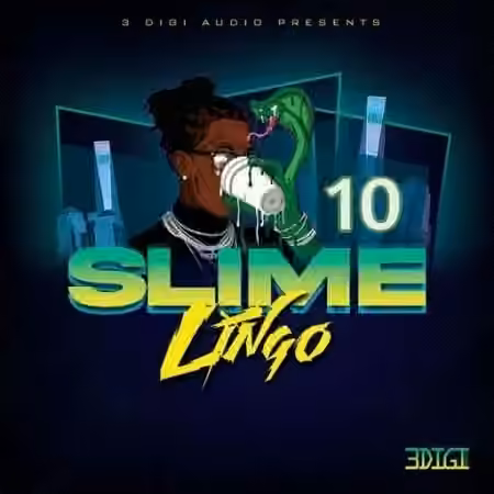 3 Digi Audio Slime Lingo 10 [WAV]