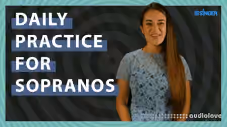 30 Day Singer Daily Practice Routine for Sopranos [TUTORiAL]