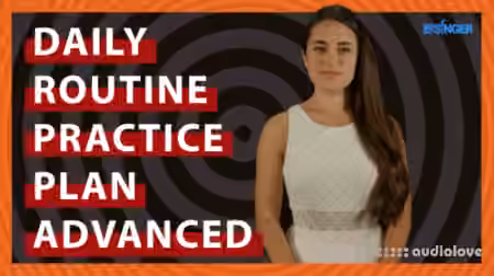 30 Day Singer Daily Routine Practice Plan for Intermediate Advanced Singers [TUTORiAL]