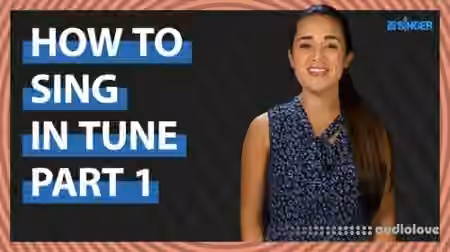 30 Day Singer How To Sing In Tune For Beginners Part 1 [TUTORiAL]