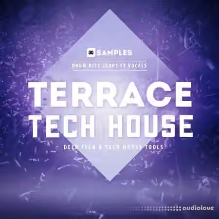 3q Samples Terrace Tech House [WAV]